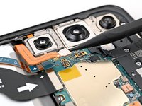 Samsung Galaxy S24 Plus Rear Cameras Replacement
