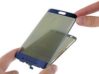 Samsung Galaxy S6 Edge Teardown