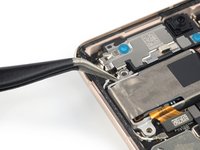 Google Pixel 7 Pro Front Camera Replacement