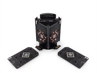 Mac Pro Late 2013 Teardown