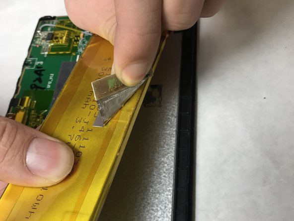 Impression i7 Front Camera Replacement: crwdns2935265:06crwdnd2935265:02crwdnd2935265:02crwdne2935265:0