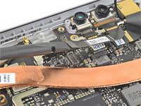 Microsoft Surface Pro 7 Windows Hello Face Camera Replacement