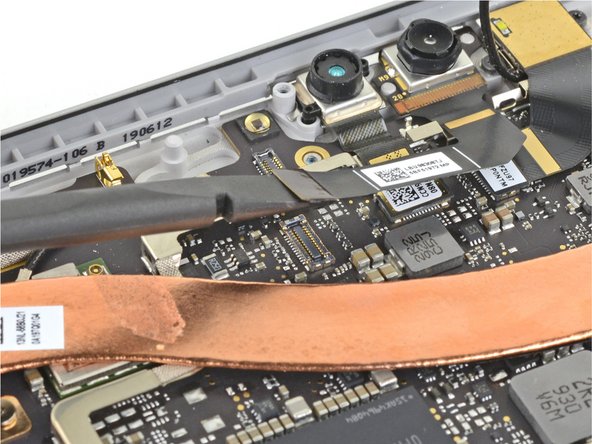 Microsoft Surface Pro 7 Windows Hello Face Camera Replacement