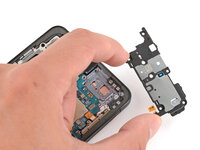Samsung Galaxy S25 Edge Front Camera Replacement