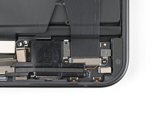 Google Pixel 9 Pro Fold Flip Battery Replacement