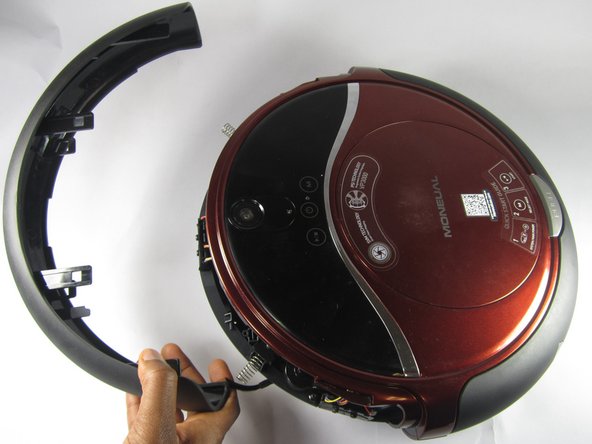 Rydis H68 Pro Bumper Replacement: crwdns2935265:04crwdnd2935265:03crwdnd2935265:03crwdne2935265:0