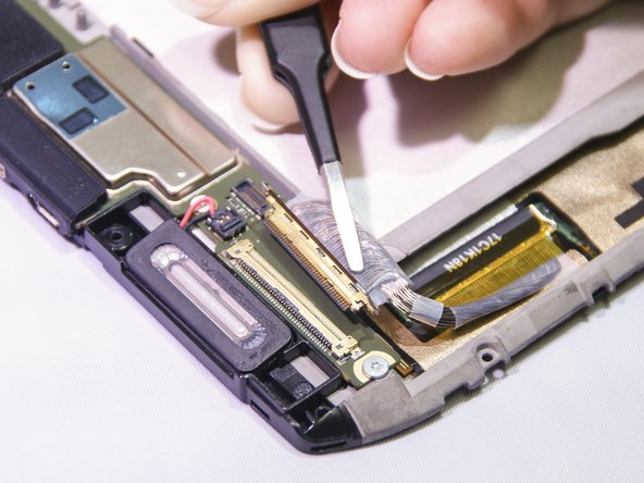 Motorola XOOM 2 Media Edition Touch Screen Replacement: crwdns2935265:07crwdnd2935265:02crwdnd2935265:02crwdne2935265:0