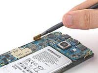Samsung Galaxy S6 Edge Vibrator Replacement