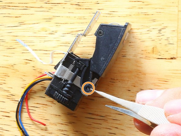 Kodak EasyShare DX7590 Teardown: crwdns2935265:015crwdnd2935265:02crwdnd2935265:03crwdne2935265:0