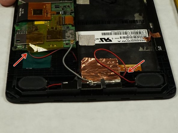 Hisense Sero 7 Pro Speakers Replacement, Speakers: crwdns2935265:04crwdnd2935265:02crwdnd2935265:03crwdne2935265:0