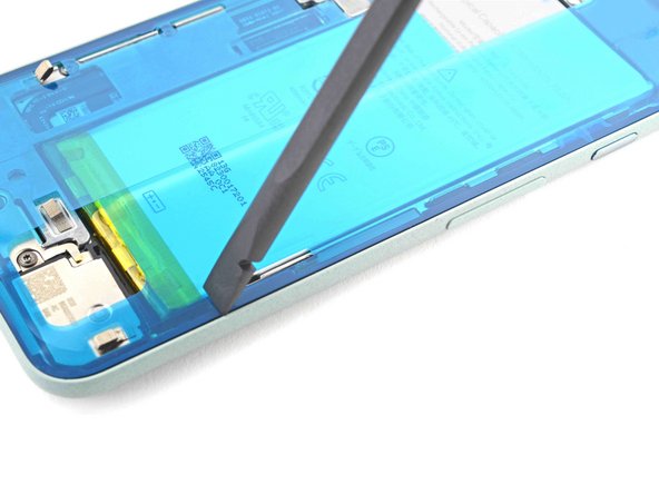 Google Pixel 5 Screen Adhesive Installation