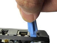 Dell Latitude D630 Touchpad Replacement