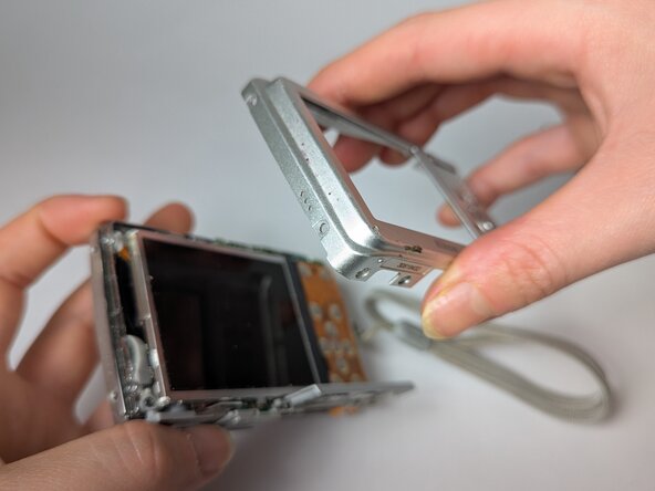 Nikon Coolpix S200 Lens Replacement: crwdns2935265:05crwdnd2935265:03crwdnd2935265:03crwdne2935265:0