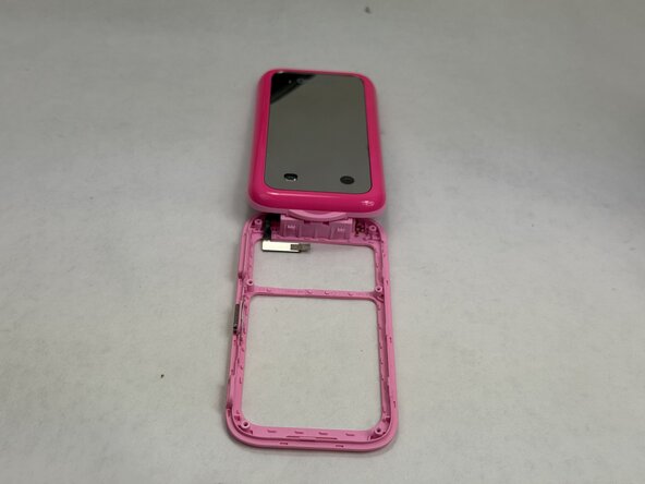 HMD Barbie Screen Replacement, Keypad: step 8, image 3 of 3