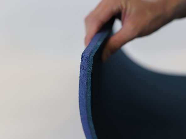 How to Re-attach Delaminated Layers on a Foam Camping Mat, Finished and ready!: crwdns2935265:05crwdnd2935265:02crwdnd2935265:03crwdne2935265:0