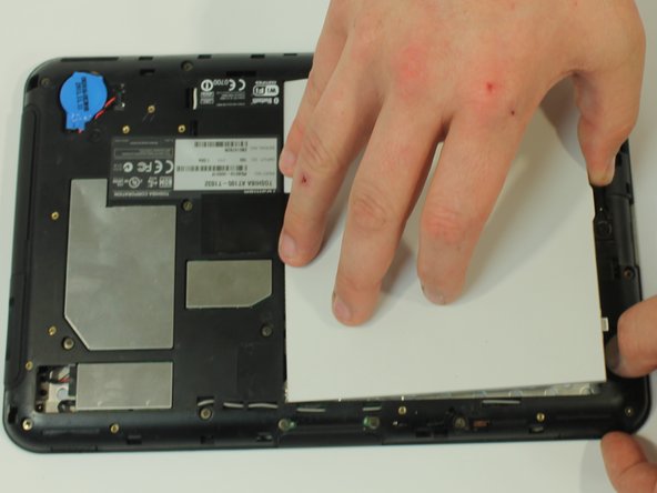 Toshiba Thrive Front Camera Replacement: crwdns2935265:04crwdnd2935265:02crwdnd2935265:03crwdne2935265:0