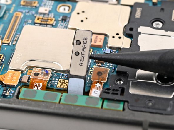 Samsung Galaxy S24 Ultra Screen Replacement