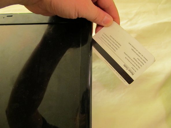 Gateway NV53A24u LCD Screen Replacement: step 6, image 1 of 1