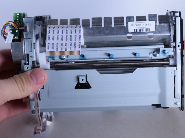 Canon Selphy CP910 Printer Body Replacement: crwdns2935265:010crwdnd2935265:03crwdnd2935265:03crwdne2935265:0
