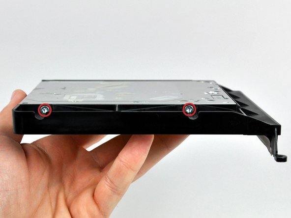 iMac Intel 24" EMC 2134 and 2211 Optical Drive Replacement: crwdns2935265:021crwdnd2935265:02crwdnd2935265:02crwdne2935265:0