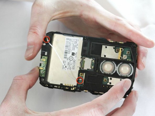 BlackBerry 8820 Motherboard Replacement: crwdns2935265:07crwdnd2935265:02crwdnd2935265:02crwdne2935265:0