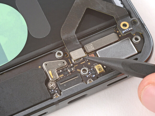 Google Pixel 10 Pro XL USB‑C Board Replacement: 20 단계, 이미지 3개 중 2개