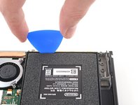 Nintendo Switch OLED Model Battery Replacement