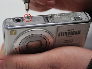 Panasonic Lumix DMC-FX37 Disassembly - iFixit Repair Guide