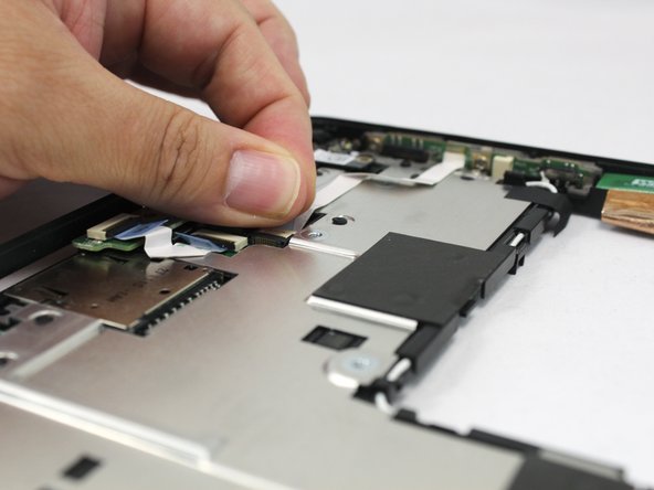 Dell Latitude ST Motherboard Replacement: crwdns2935265:012crwdnd2935265:02crwdnd2935265:03crwdne2935265:0