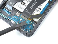 Samsung Galaxy S21 Daughterboard Replacement