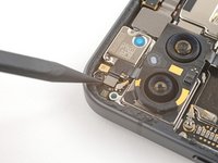 Google Pixel 9 Rear Camera Module Replacement