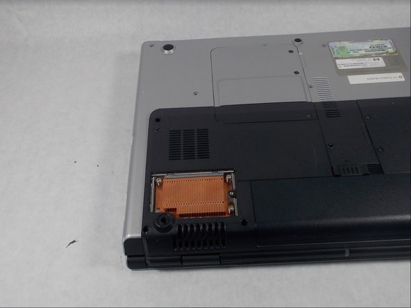 HP Pavilion dv4000 Heat Sink Replacement: crwdns2935265:06crwdnd2935265:02crwdnd2935265:02crwdne2935265:0