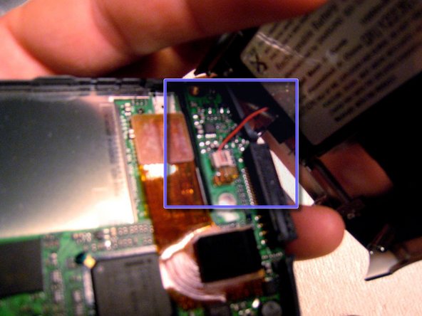 Tungsten E Teardown: crwdns2935265:03crwdnd2935265:03crwdnd2935265:03crwdne2935265:0