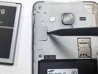 Samsung Galaxy On5 Speaker Replacement