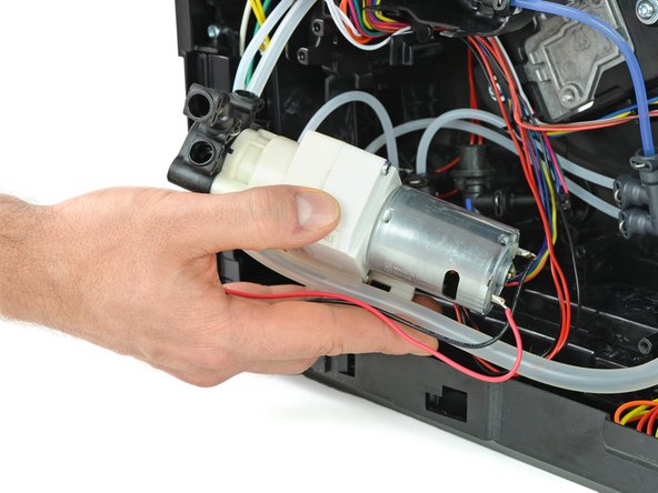 Jura Impressa A9 Teardown: crwdns2935265:017crwdnd2935265:02crwdnd2935265:03crwdne2935265:0