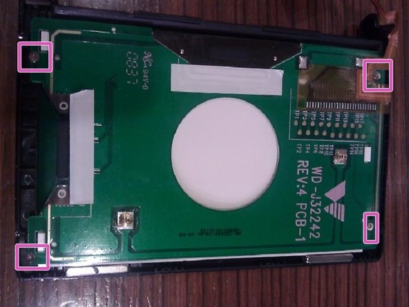 Nurian R9 Screen Replacement: 步骤 9 中的图像 2，2