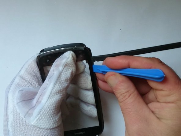 Nokia Lumia 610 Touch screen / Digitizer, LCD Display Replacement: crwdns2935265:05crwdnd2935265:03crwdnd2935265:03crwdne2935265:0