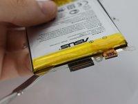 Asus ZenFone 2 Battery Replacement