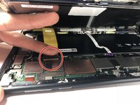 Nokia Lumia 2520 Tablet Battery  Replacement