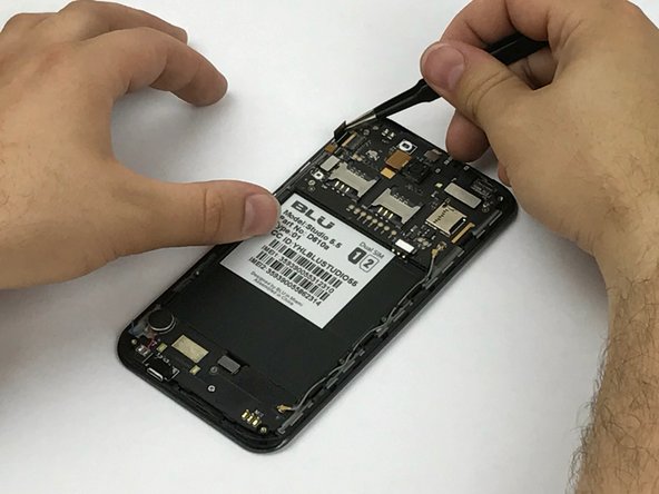 Blu Studio 5.5 Touchscreen Display Replacement, Touchscreen Display: crwdns2935265:06crwdnd2935265:02crwdnd2935265:02crwdne2935265:0