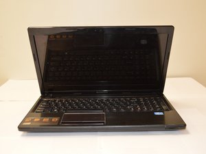 SOLVED: Laptop won't turn on. (Only care about HDD) - Lenovo G580