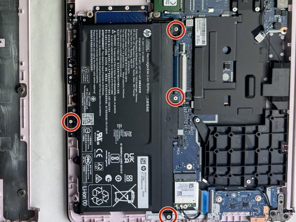 HP 14-cf2112wm RAM Replacement, Battery: crwdns2935265:06crwdnd2935265:02crwdnd2935265:03crwdne2935265:0