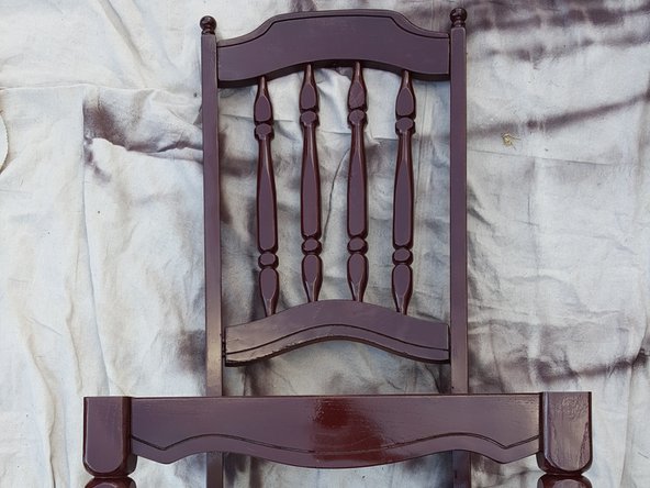 How to Restore a Dining Chair: crwdns2935265:03crwdnd2935265:03crwdnd2935265:03crwdne2935265:0