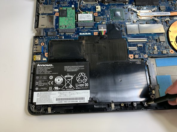 Lenovo Thinkpad Twist s230u Battery Replacement, Battery: crwdns2935265:013crwdnd2935265:02crwdnd2935265:02crwdne2935265:0