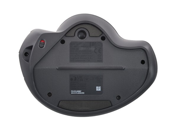 How to Open the Logitech MX Ergo, Remove the case screws: crwdns2935265:03crwdnd2935265:02crwdnd2935265:02crwdne2935265:0