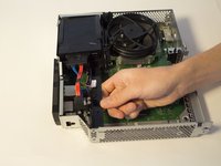 Xbox 360 E Motherboard Replacement