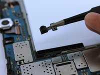 Samsung Galaxy Tab S2 9.7 Verizon Tablet Front-Facing  Camera Replacement