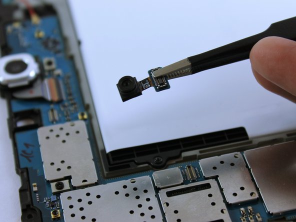 Samsung Galaxy Tab S2 9.7 Verizon Tablet Front-Facing  Camera Replacement