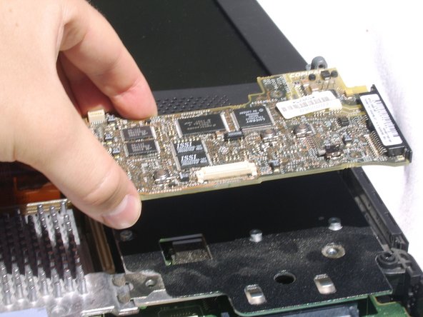 Disassembling the Compaq Armada 7800: crwdns2935265:015crwdnd2935265:02crwdnd2935265:03crwdne2935265:0