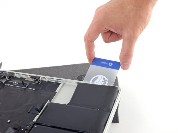 MacBook Pro 15" Retina Display Mid 2012 Battery Replacement: stap 0, afbeelding 3 van 3